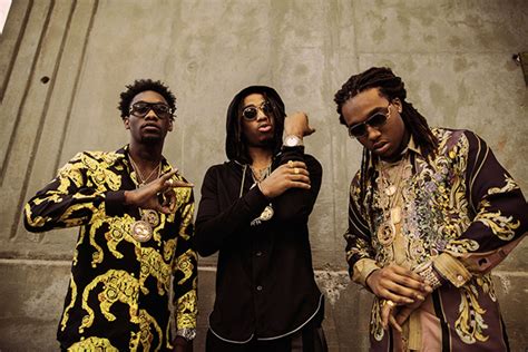 migos versace release date|versace song.